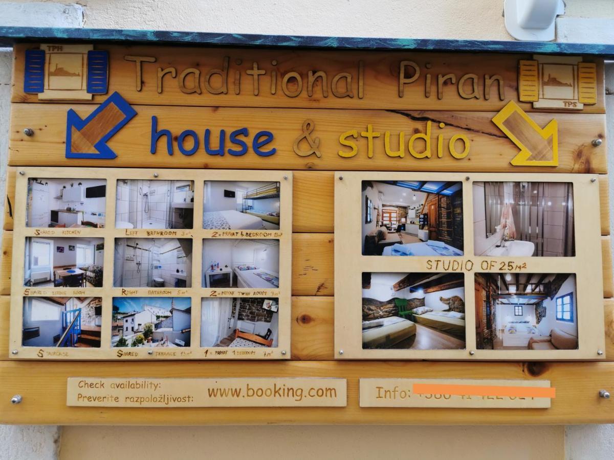 Traditional Piran Studio 外观 照片