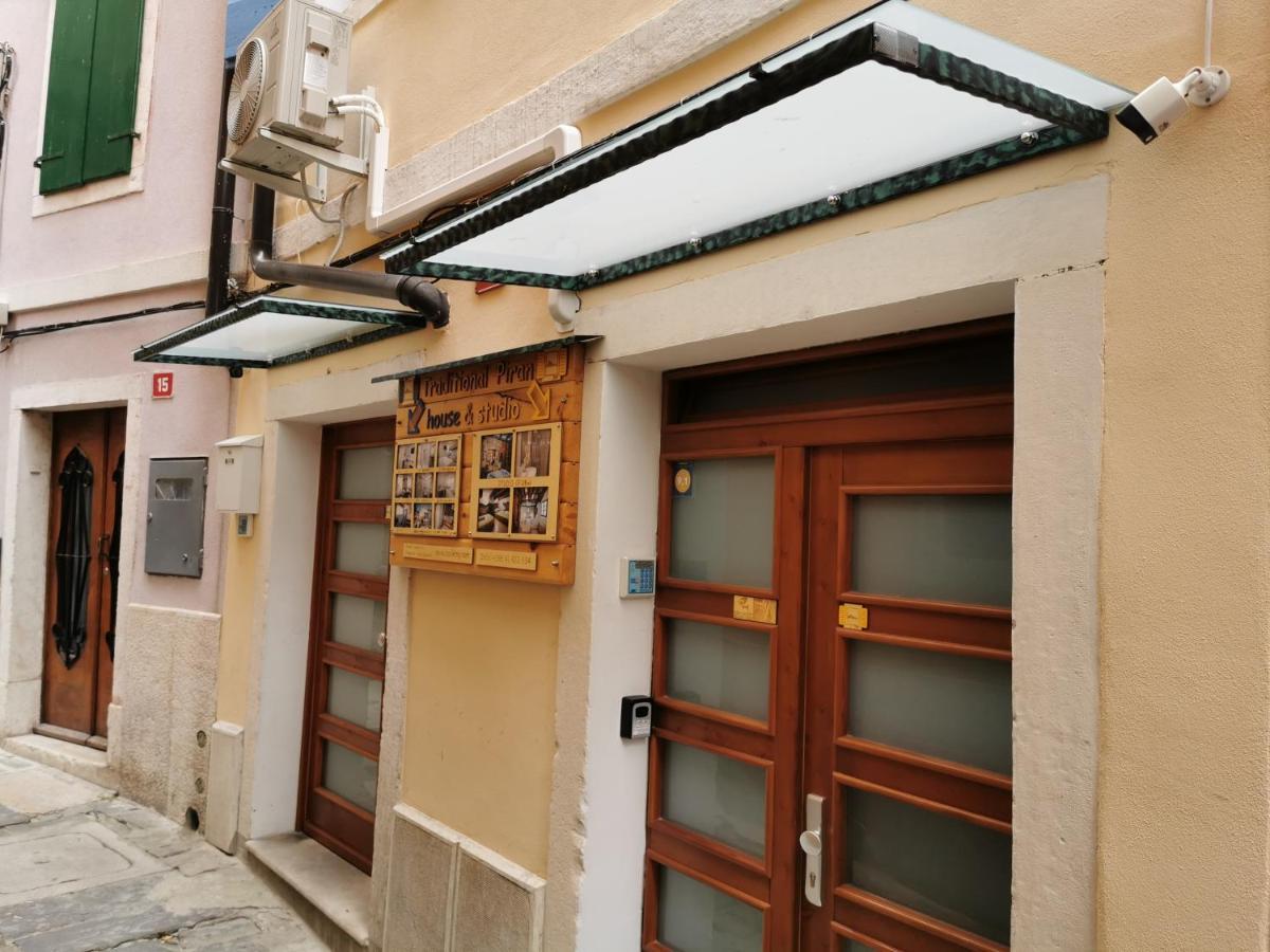Traditional Piran Studio 外观 照片