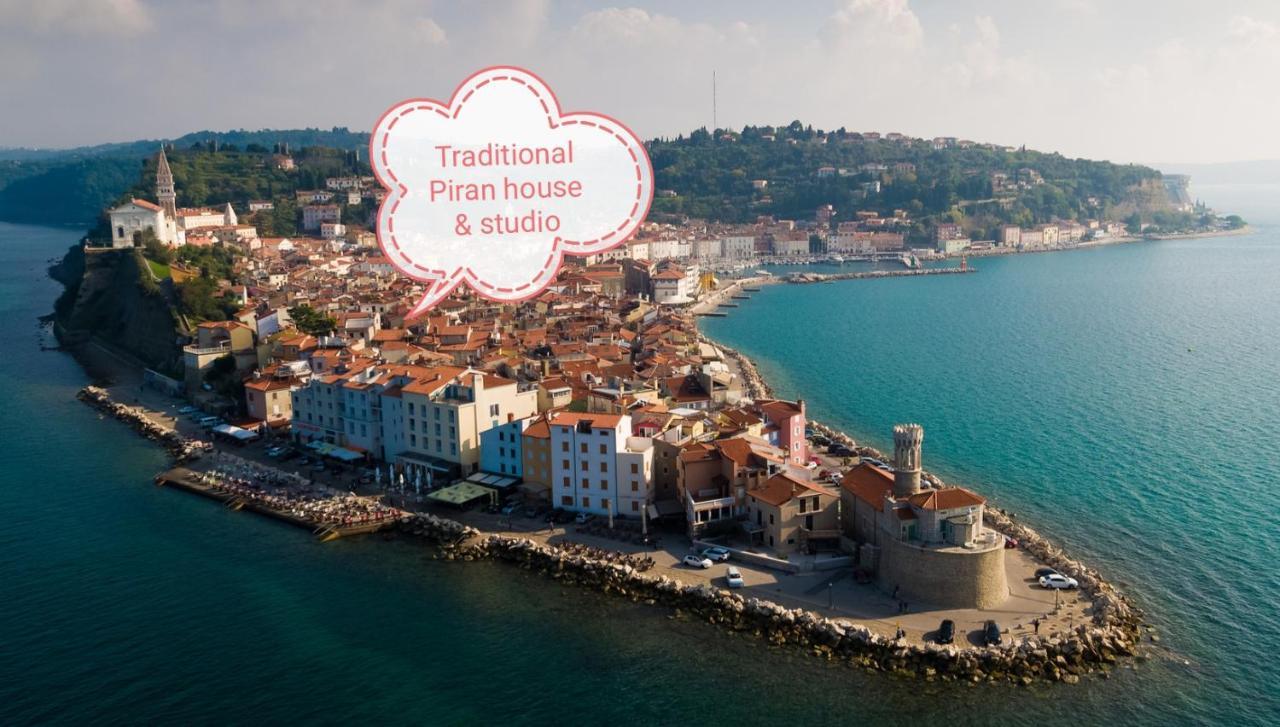 Traditional Piran Studio 外观 照片